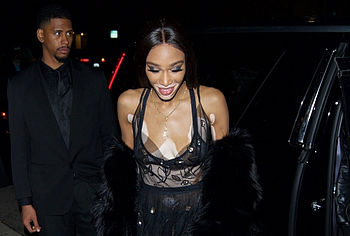 Winnie Harlow nude