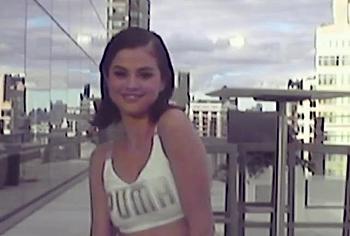 Selena Gomez nude