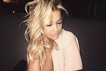 Rita Ora nude