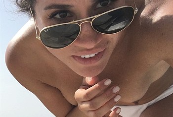 Meghan Markle Nude