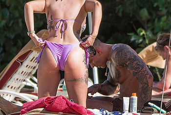 Olivia Buckland nude