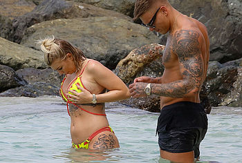 Olivia Buckland nude