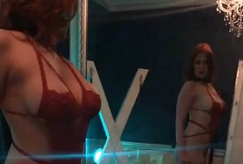 Maitland Ward nude