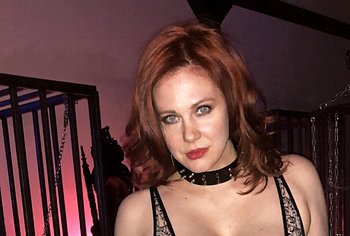 Maitland Ward nude
