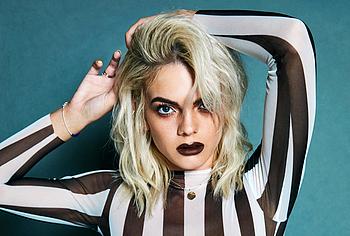 Louisa Johnson nude leaked