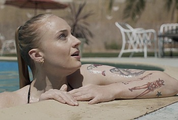 Sophie Turner nude