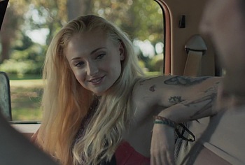 Sophie Turner nude