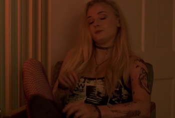 Sophie Turner nude