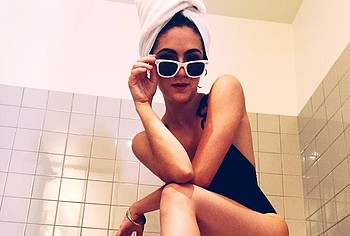 Isabelle Fuhrman nude