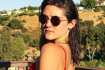 Isabelle Fuhrman nude