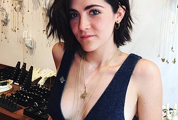 Isabelle Fuhrman nude