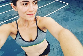 Isabelle Fuhrman nude