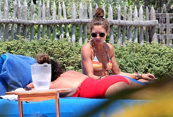 Rebecca Gayheart nude