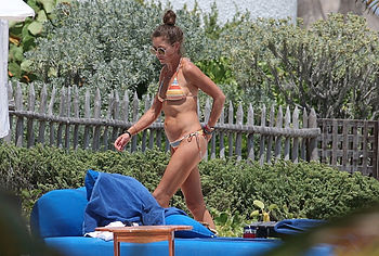 Rebecca Gayheart nude