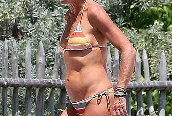 Rebecca Gayheart nude