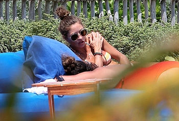 Rebecca Gayheart nude