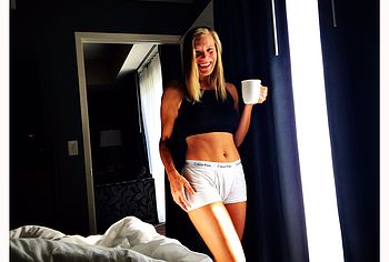 Katee Sackhoff Nude