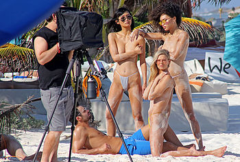 Danielle Knudson nude