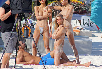 Danielle Knudson nude