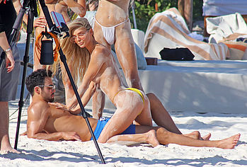 Danielle Knudson nude