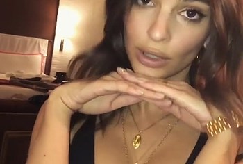 Emily Ratajkowski nude