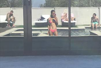 Christina Milian nude