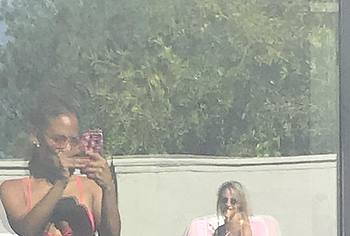 Christina Milian nude