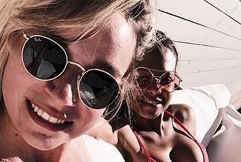 Christina Milian nude