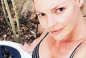 Katherine Heigl nude
