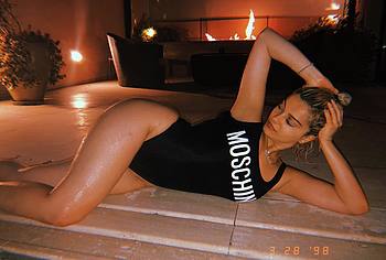 Bebe Rexha nude