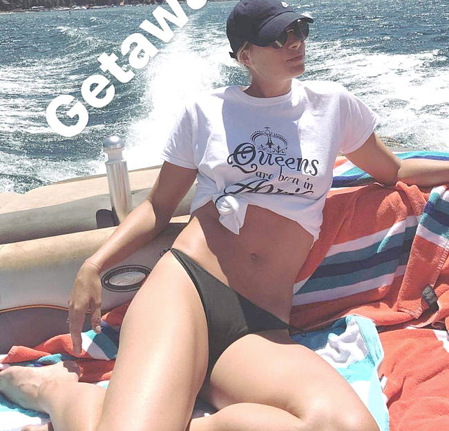 Maria Sharapova nude