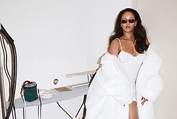 Rihanna nude