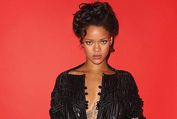 Rihanna nude