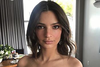 Emily Ratajkowski nude