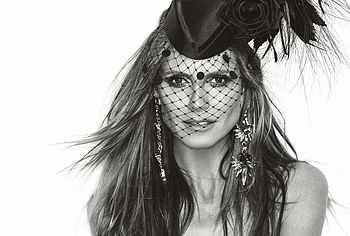 Heidi Klum nude