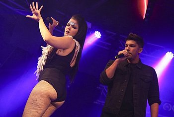Saara Aalto nude