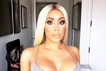 Nikki Mudarris nude