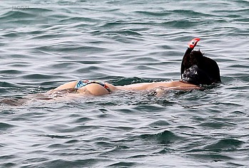 Paulina Porizkova nude