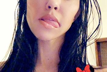 Kourtney Kardashian nude