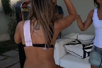 Anitta nude