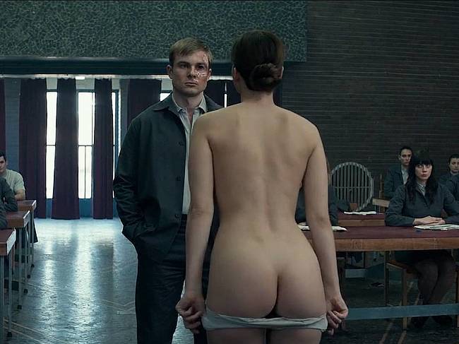 Jennifer Lawrence Nude