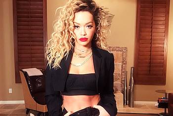 Rita Ora nude