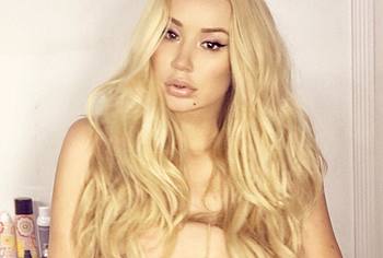 Iggy Azalea nude
