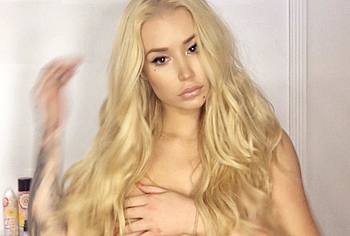 Iggy Azalea nude