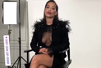 Rita Ora nude