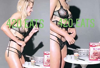 Ireland Baldwin nude