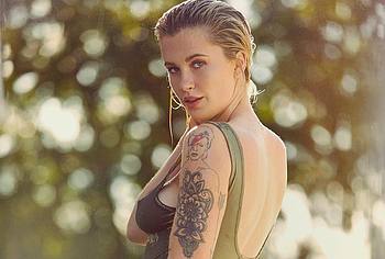 Ireland Baldwin nude