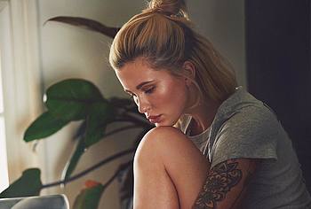 Ireland Baldwin nude