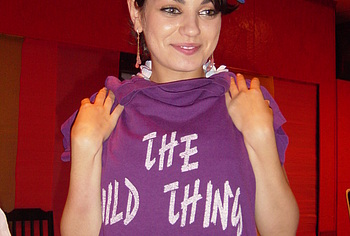 Mila Kunis nude thefappening