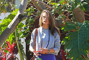 Alessandra Ambrosio nude